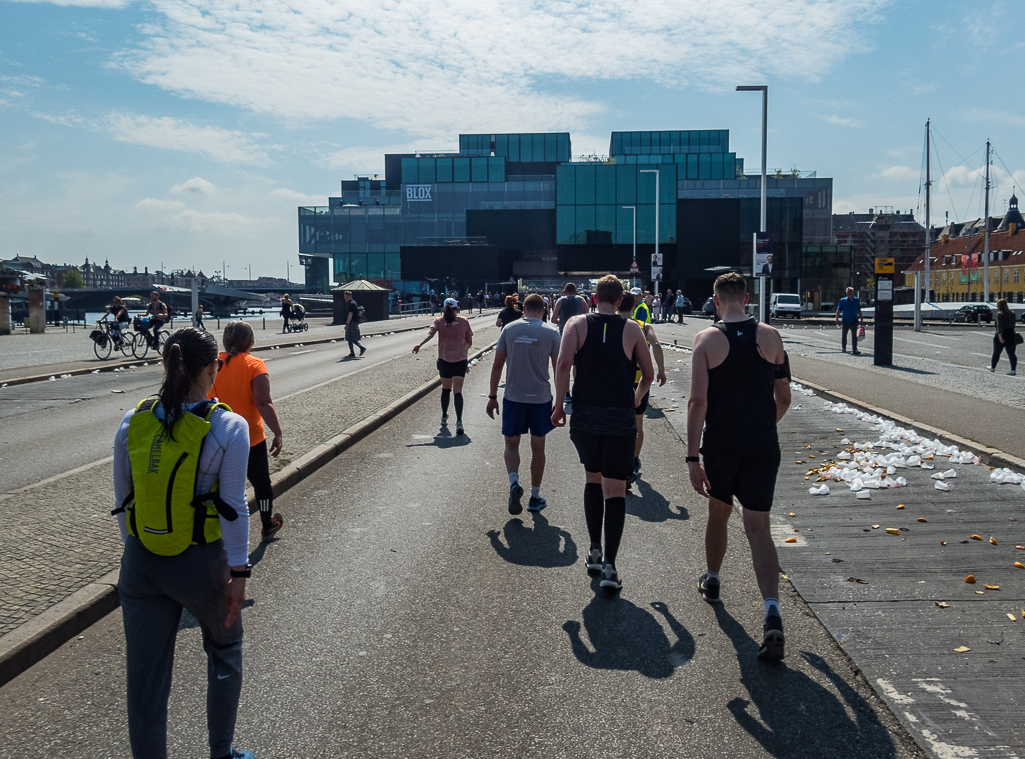 Telenor Copenhagen Marathon 2019 - Tor Rnnow