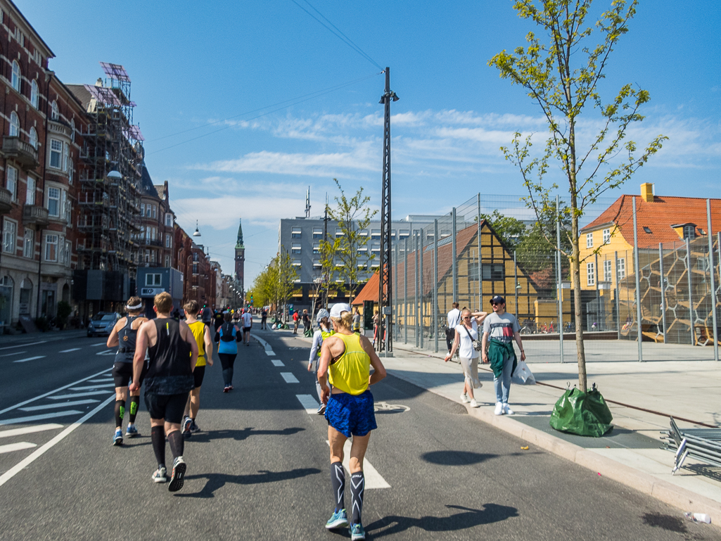 Telenor Copenhagen Marathon 2019 - Tor Rnnow