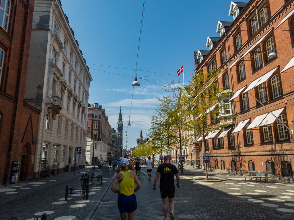 Telenor Copenhagen Marathon 2019 - Tor Rnnow