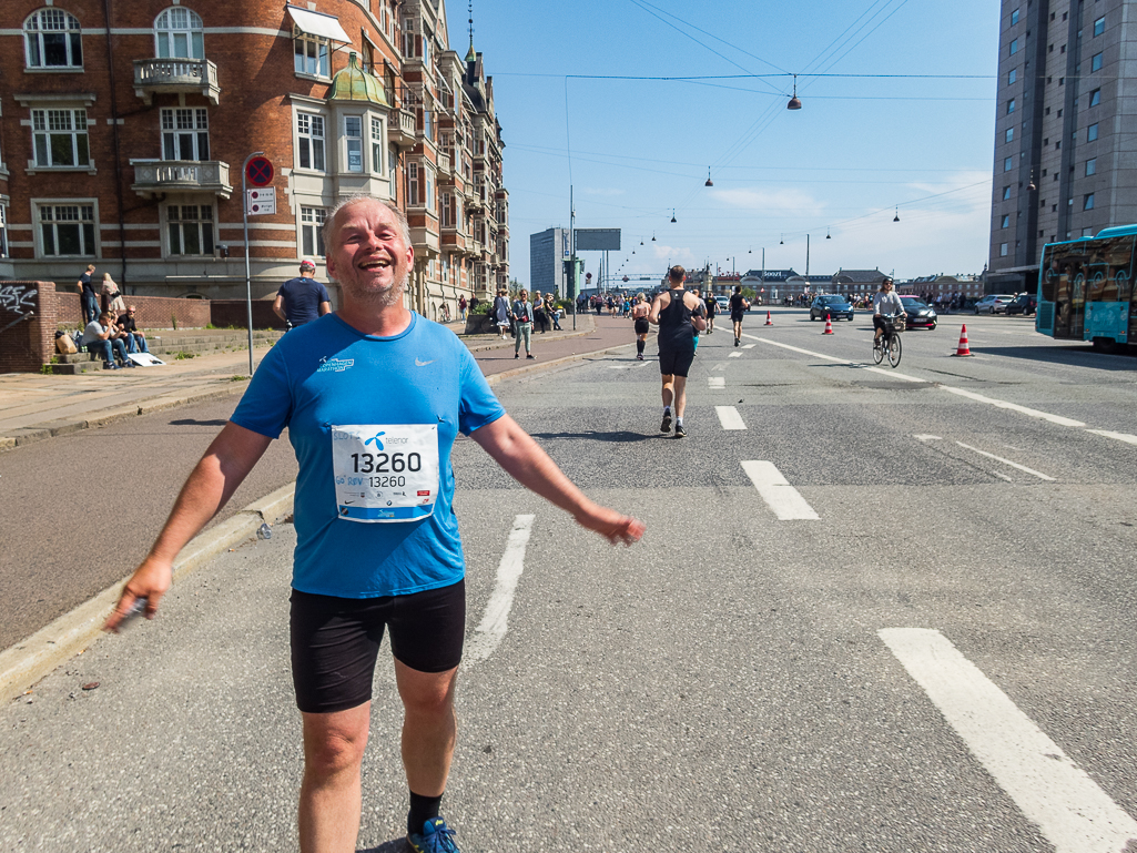 Telenor Copenhagen Marathon 2019 - Tor Rnnow