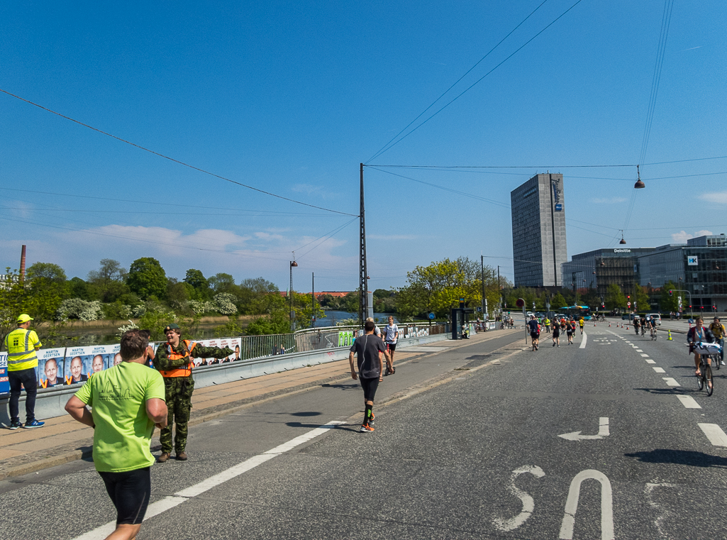 Telenor Copenhagen Marathon 2019 - Tor Rnnow