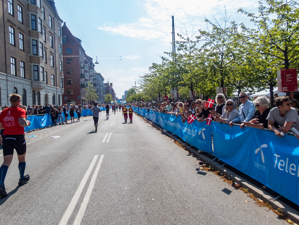 Telenor Copenhagen Marathon 2019 - Tor Rnnow