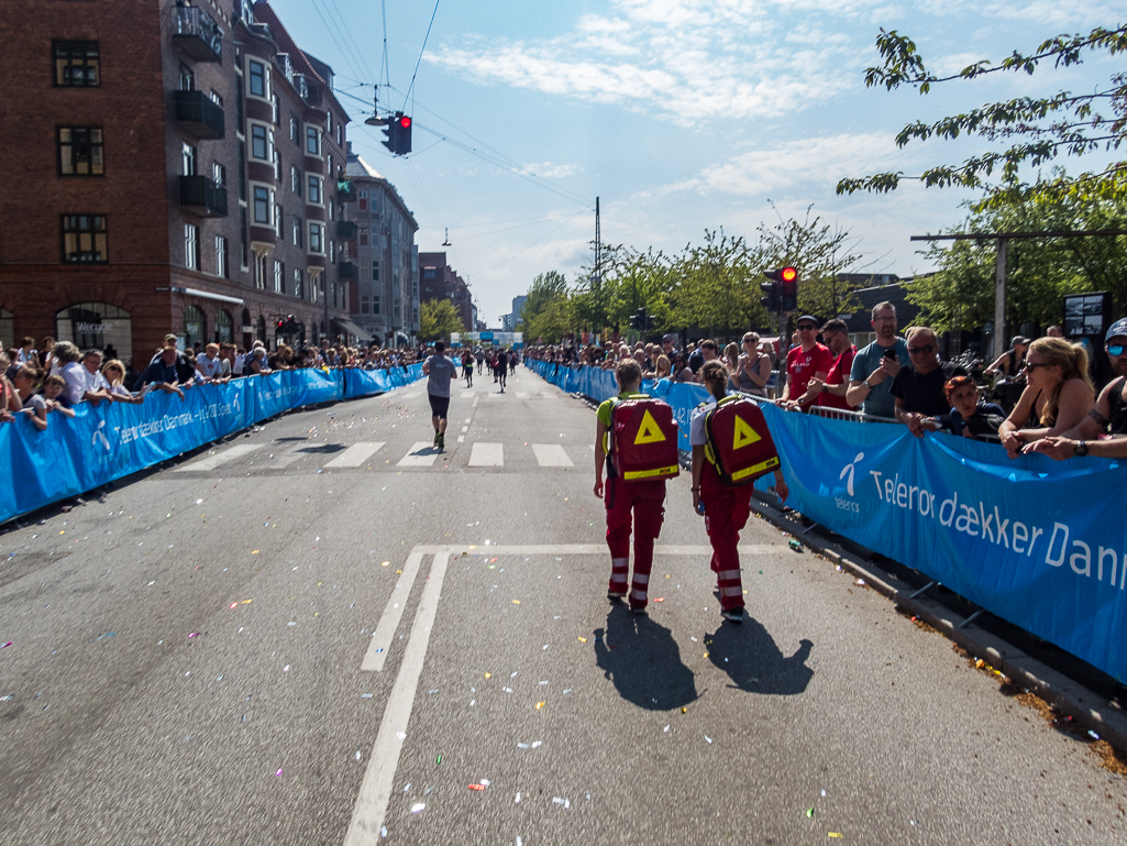 Telenor Copenhagen Marathon 2019 - Tor Rnnow