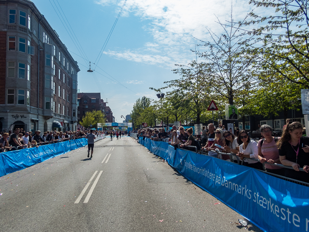 Telenor Copenhagen Marathon 2019 - Tor Rnnow