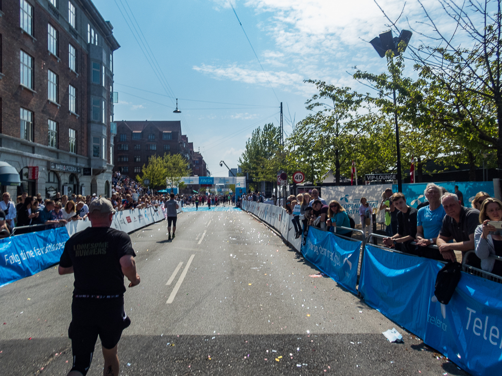 Telenor Copenhagen Marathon 2019 - Tor Rnnow