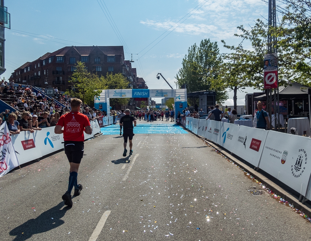 Telenor Copenhagen Marathon 2019 - Tor Rnnow