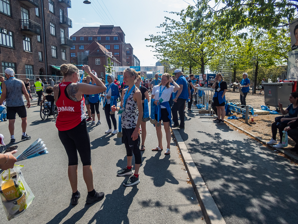 Telenor Copenhagen Marathon 2019 - Tor Rnnow