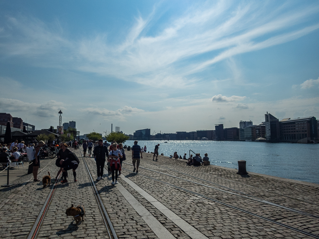 Telenor Copenhagen Marathon 2019 - Tor Rnnow