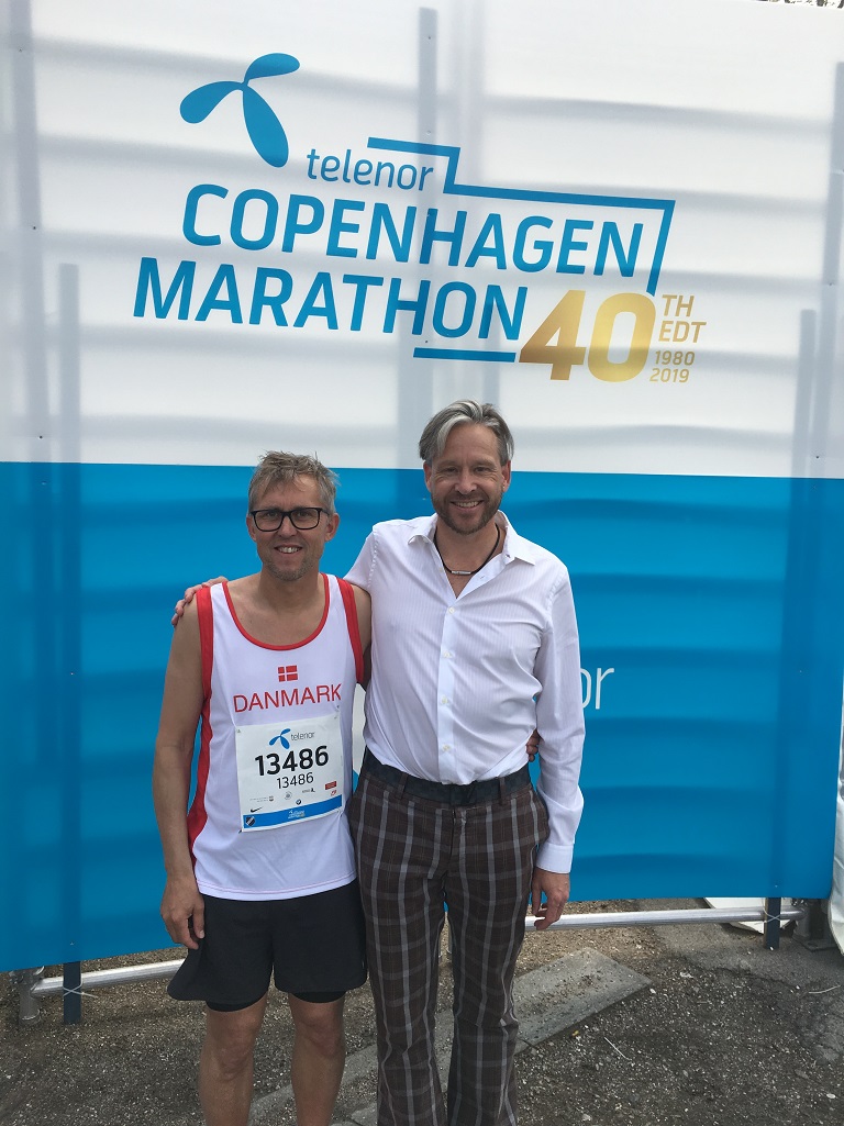 Telenor Copenhagen Marathon 2019 - Tor Rnnow