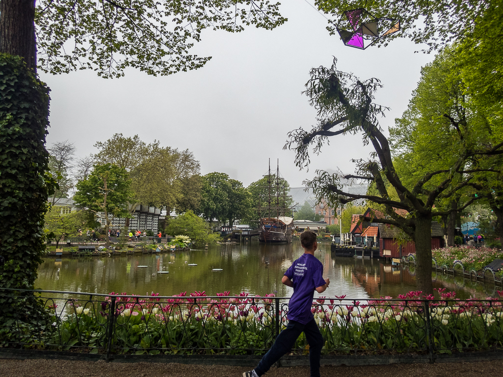 Telenor Copenhagen Marathon 2019 - Tor Rnnow