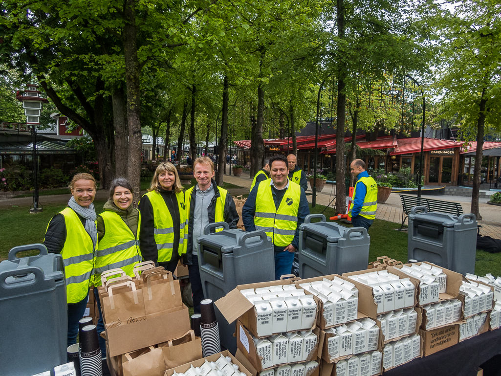 Telenor Copenhagen Marathon 2019 - Tor Rnnow