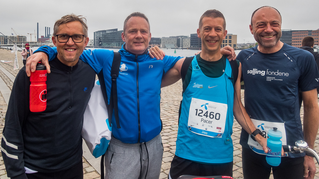 Telenor Copenhagen Marathon 2019 - Tor Rnnow