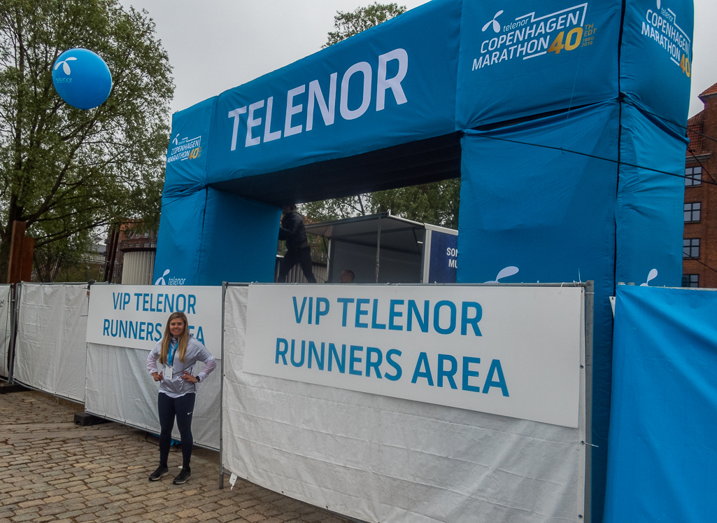 Telenor Copenhagen Marathon 2019 - Tor Rnnow