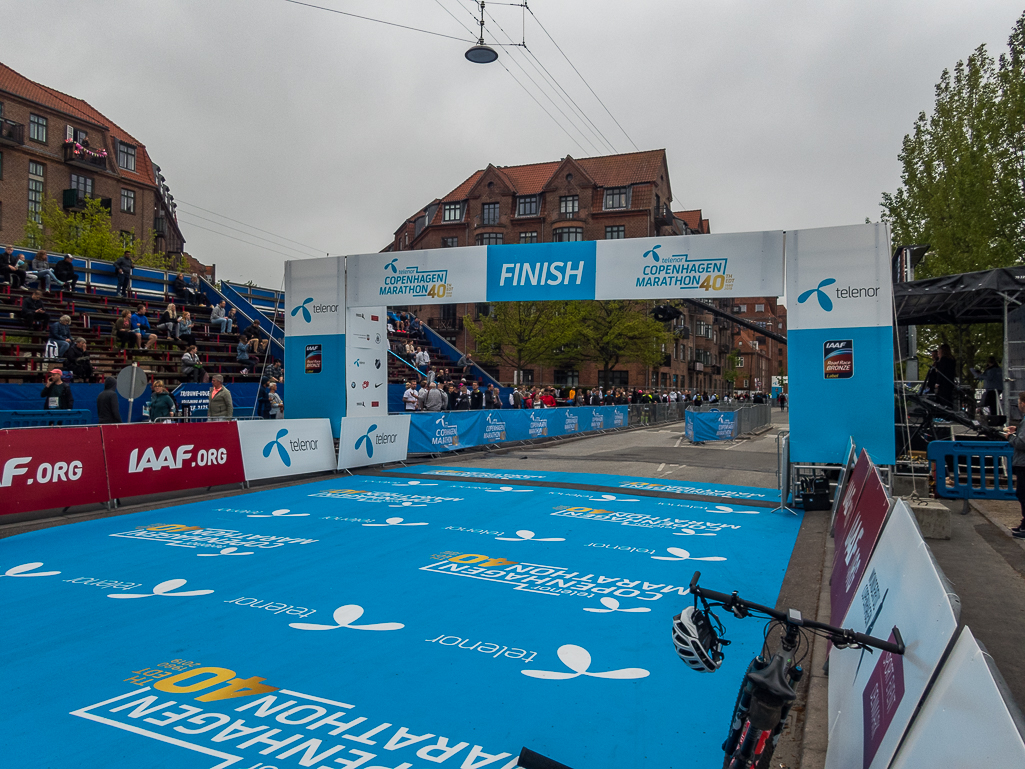 Telenor Copenhagen Marathon 2019 - Tor Rnnow