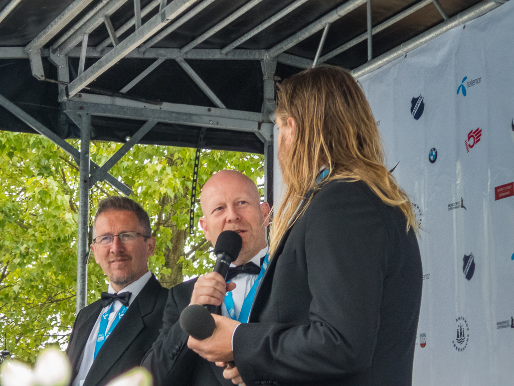 Telenor Copenhagen Marathon 2019 - Tor Rnnow