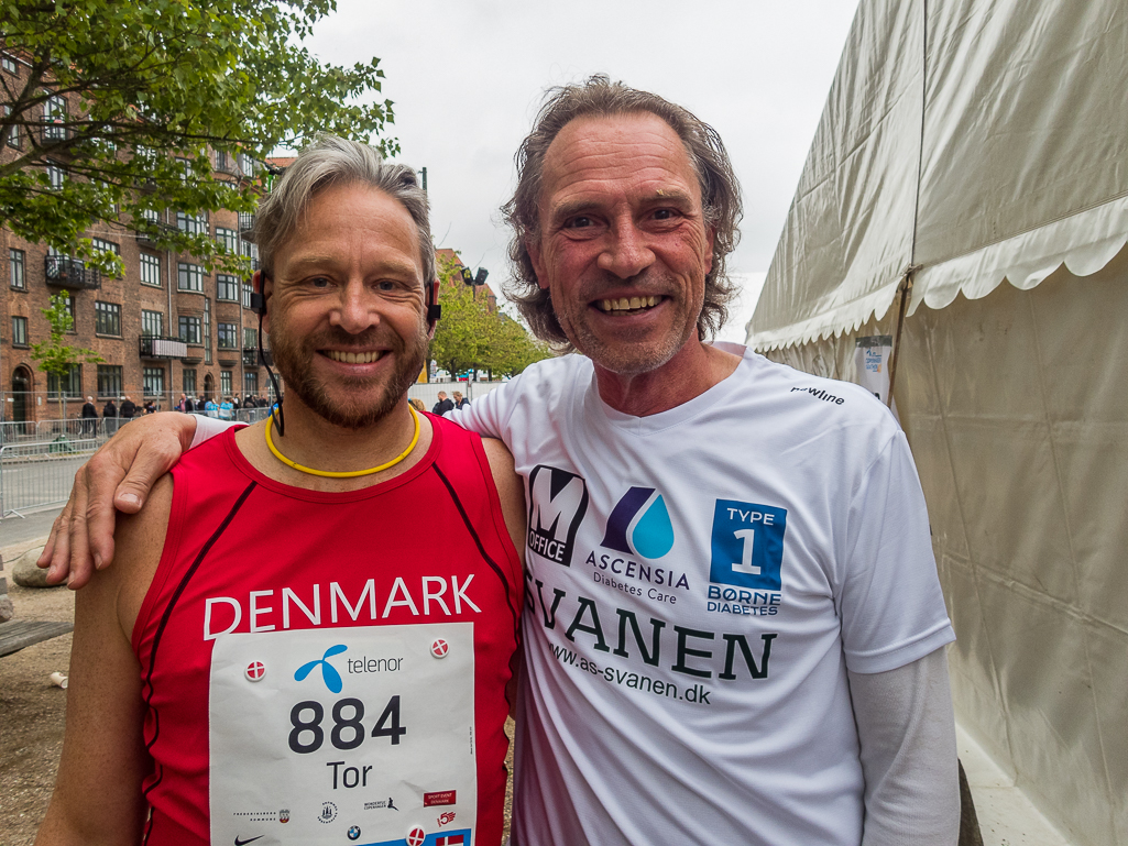 Telenor Copenhagen Marathon 2019 - Tor Rnnow