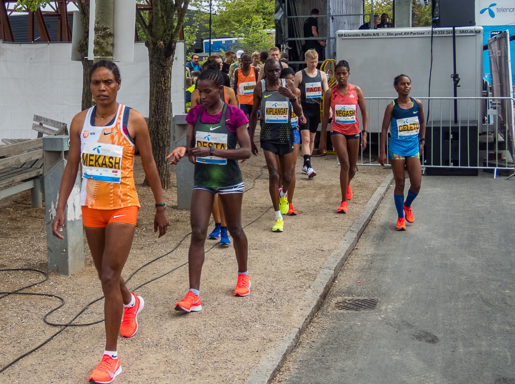 Telenor Copenhagen Marathon 2019 - Tor Rnnow