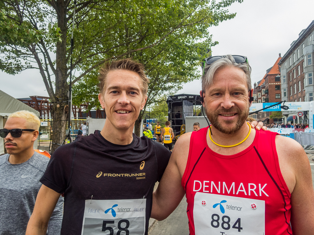 Telenor Copenhagen Marathon 2019 - Tor Rnnow