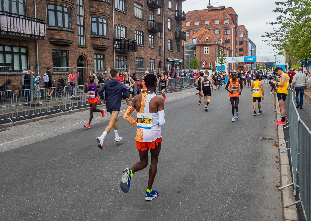 Telenor Copenhagen Marathon 2019 - Tor Rnnow