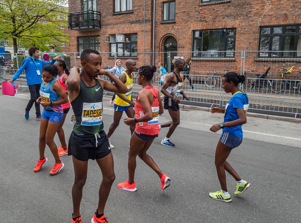 Telenor Copenhagen Marathon 2019 - Tor Rnnow