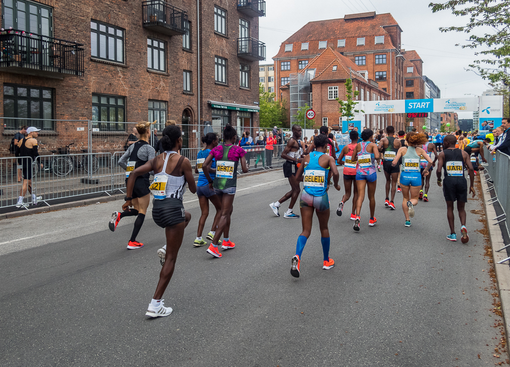 Telenor Copenhagen Marathon 2019 - Tor Rnnow