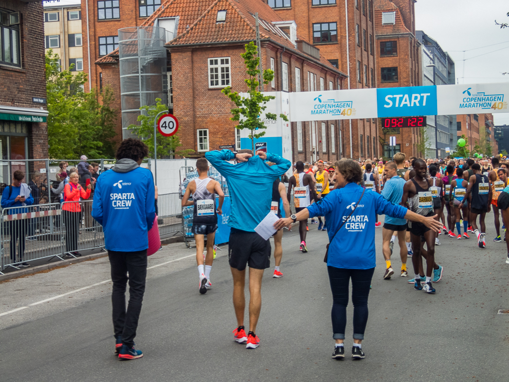 Telenor Copenhagen Marathon 2019 - Tor Rnnow