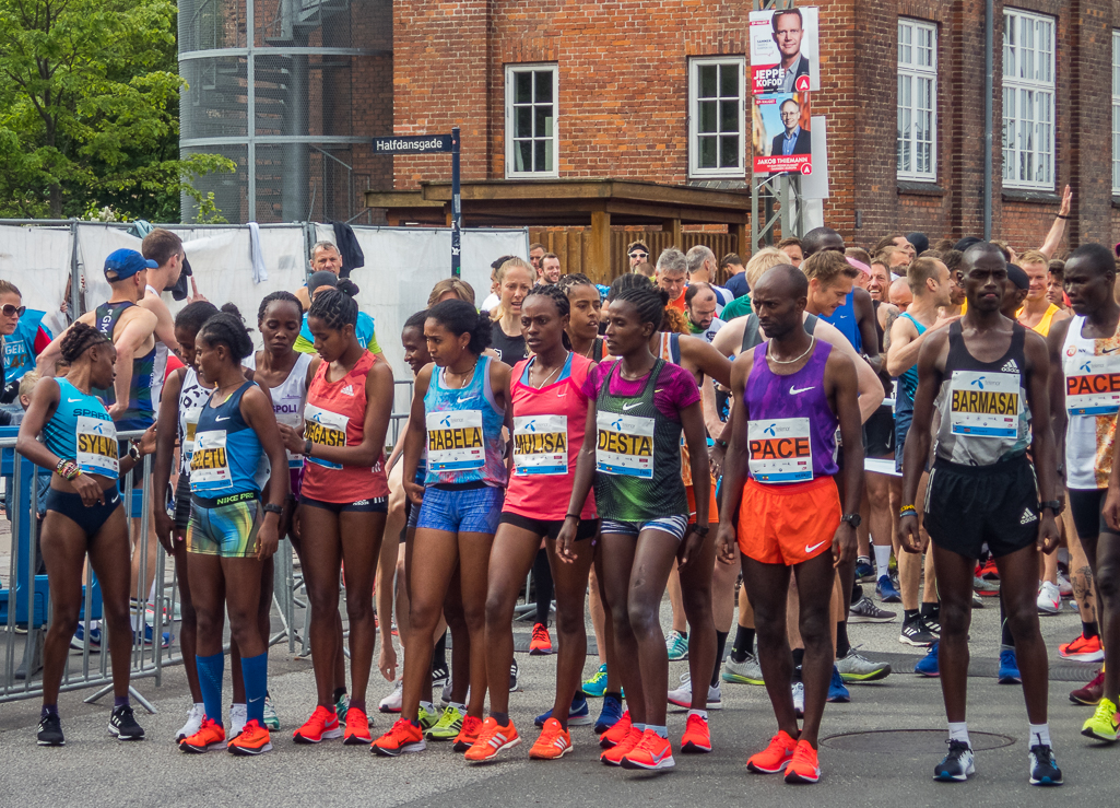 Telenor Copenhagen Marathon 2019 - Tor Rnnow