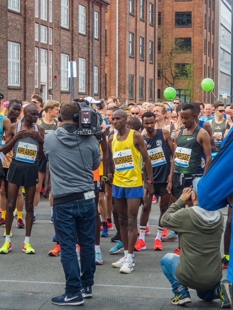 Telenor Copenhagen Marathon 2019 - Tor Rnnow