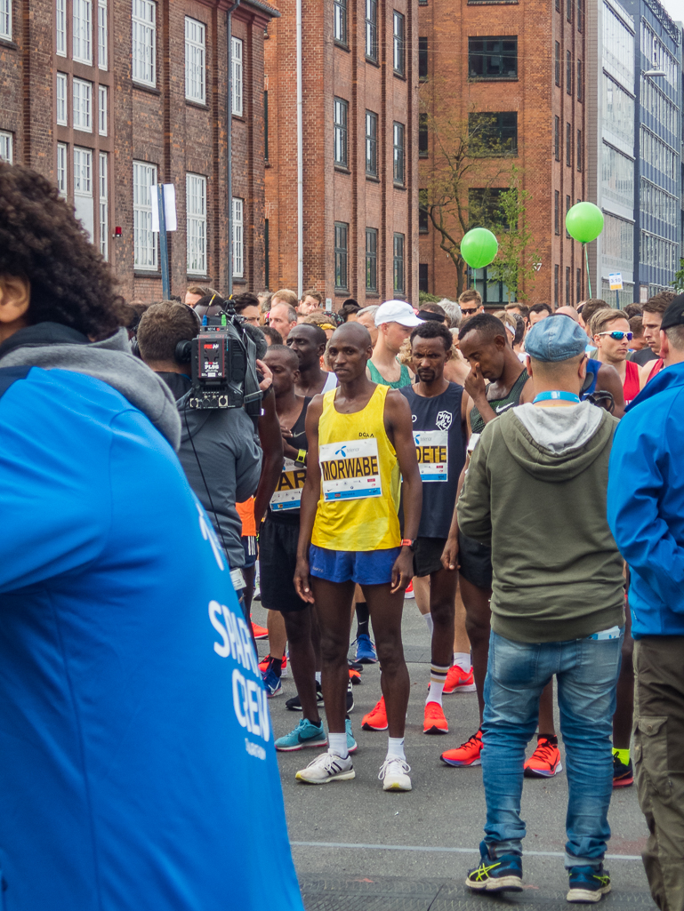 Telenor Copenhagen Marathon 2019 - Tor Rnnow