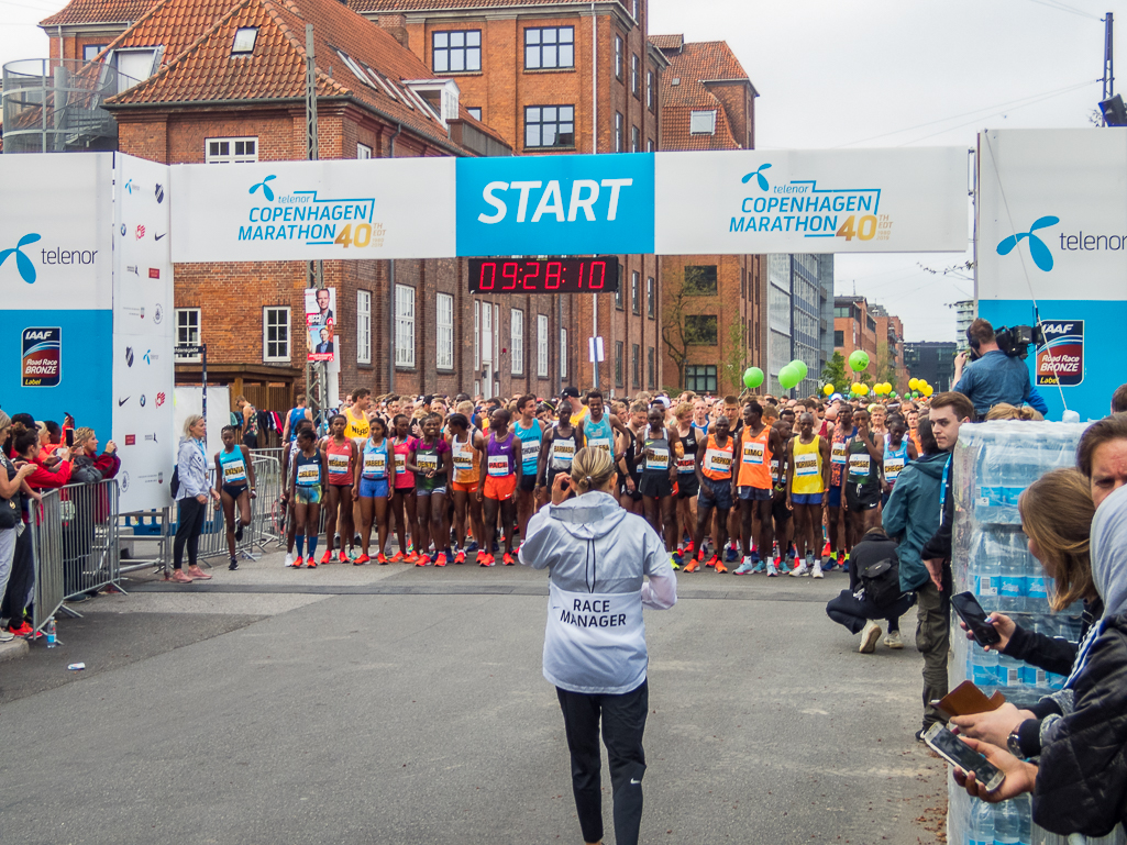 Telenor Copenhagen Marathon 2019 - Tor Rnnow