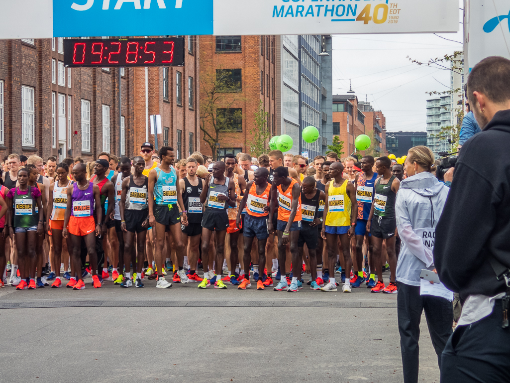 Telenor Copenhagen Marathon 2019 - Tor Rnnow