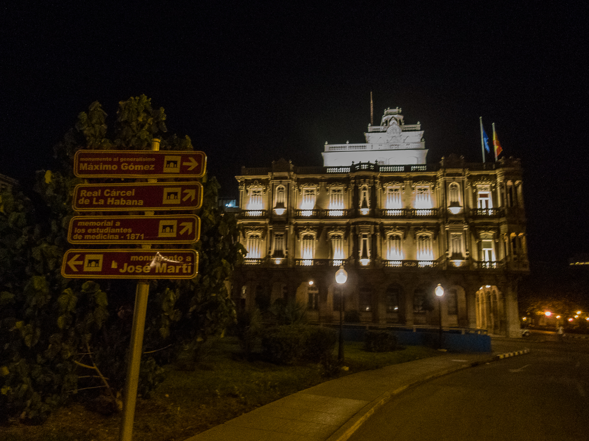 Onkel eller Mister For pokker Botanik Pictures/Images Havana Marathon 2019 - Tor Rønnow