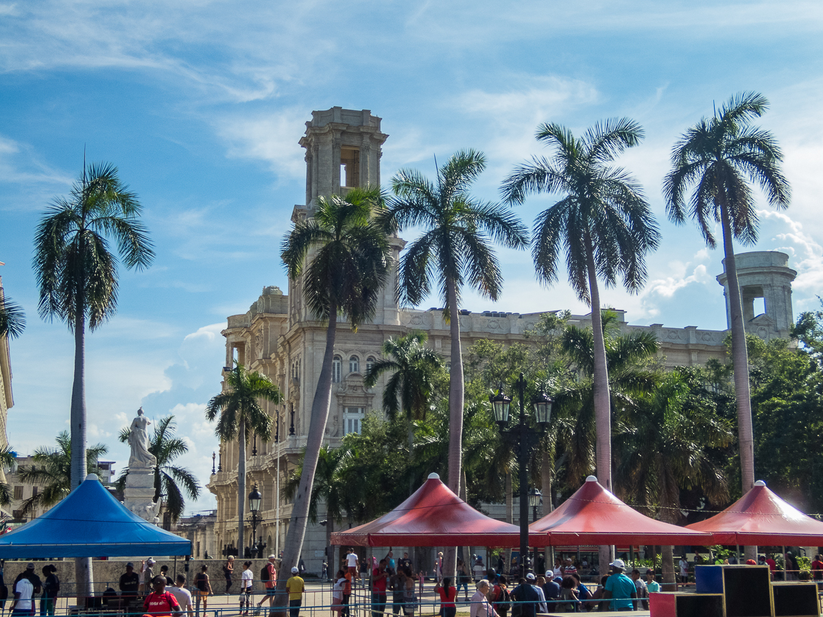 Havana Marathon 2019 - La Habana - Marabana - Tor Rnnow