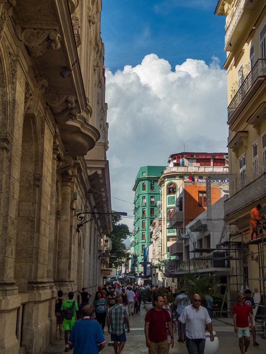 Havana Marathon 2019 - La Habana - Marabana - Tor Rnnow