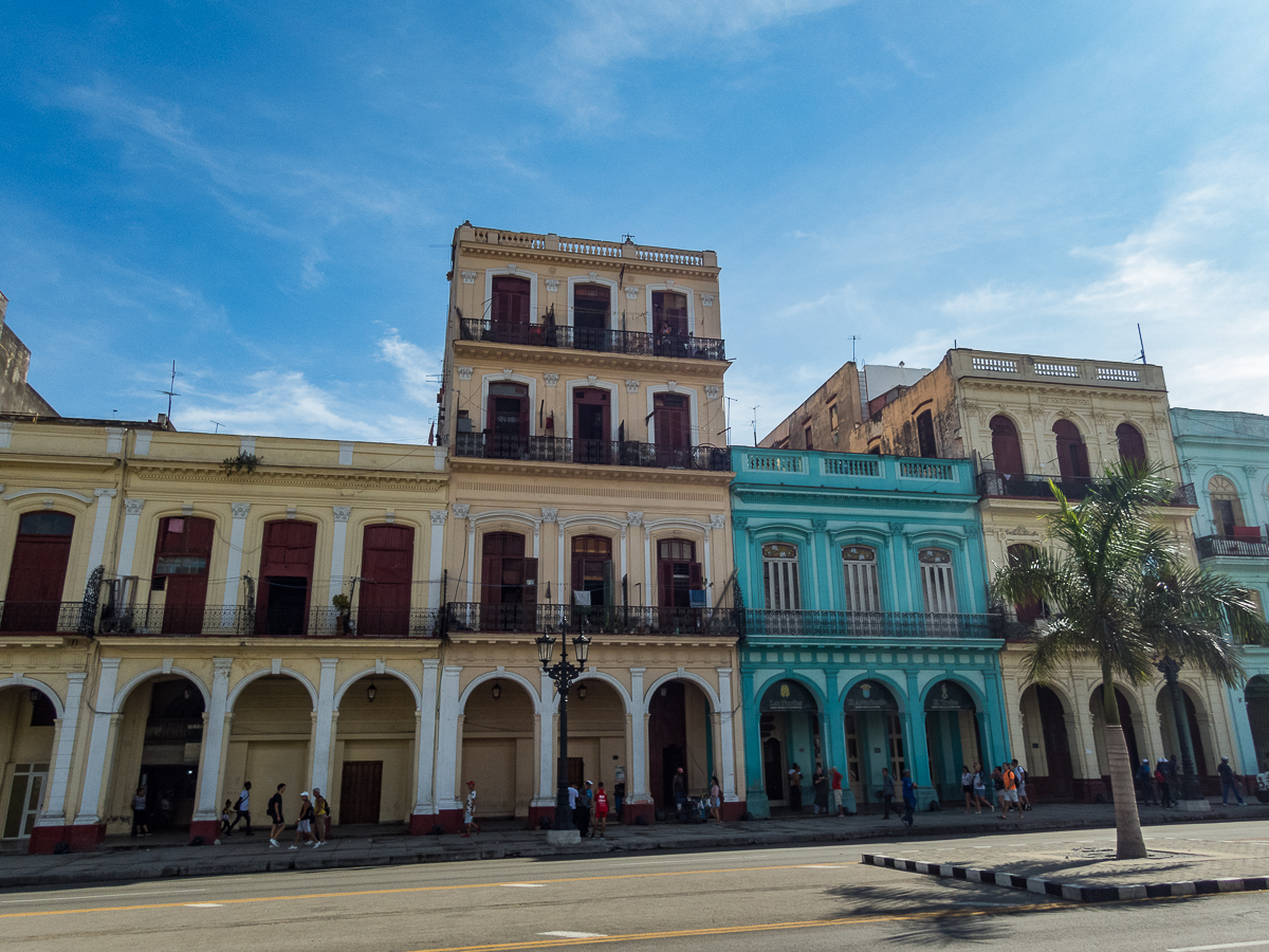 Havana Marathon 2019 - La Habana - Marabana - Tor Rnnow