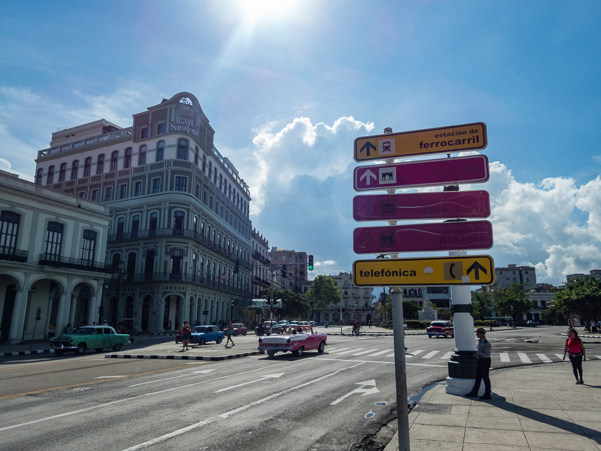 Havana Marathon 2019 - La Habana - Marabana - Tor Rnnow