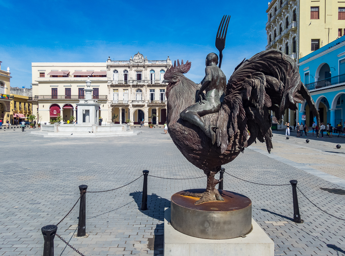 Havana Marathon 2019 - La Habana - Marabana - Tor Rnnow