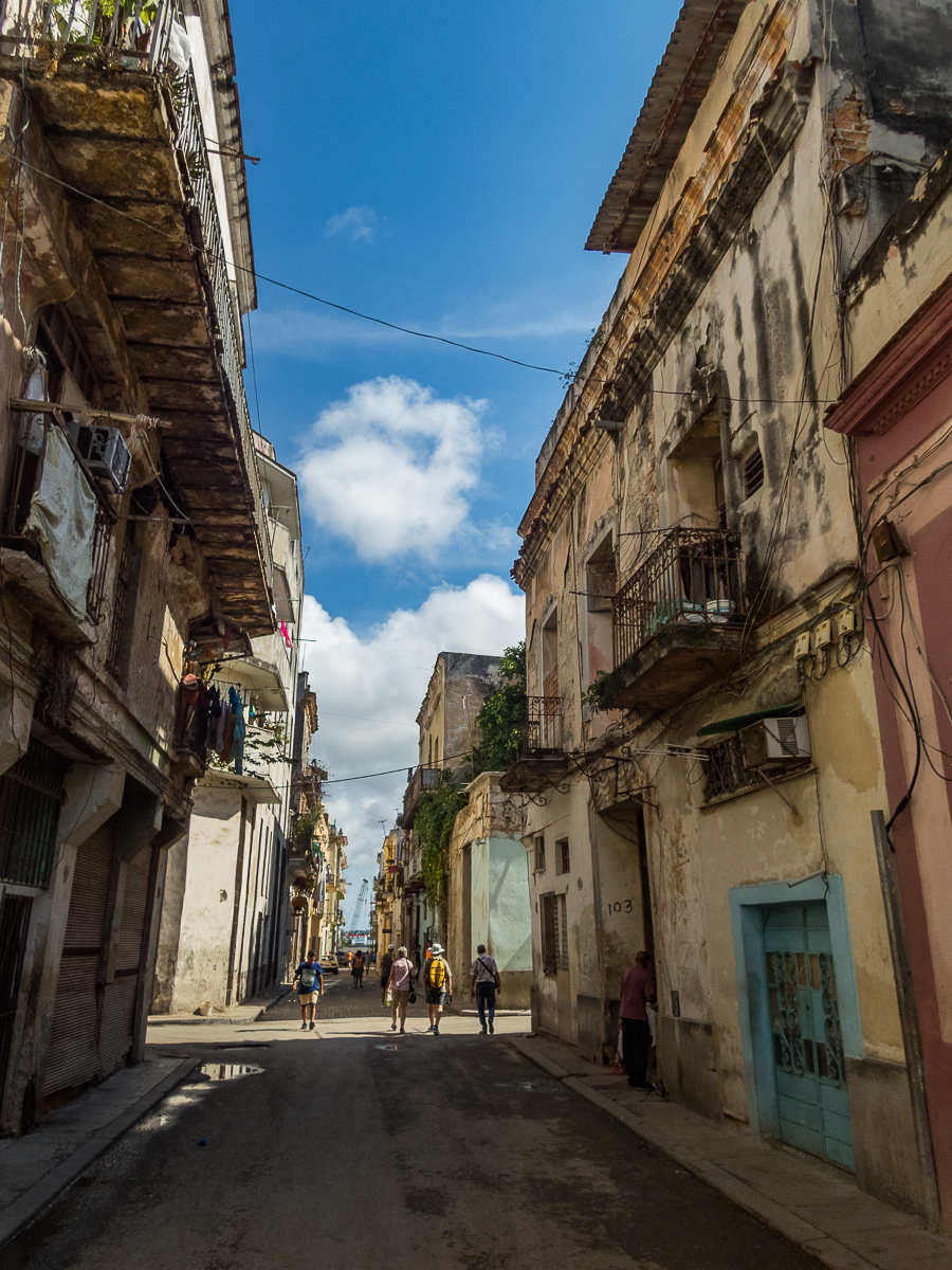 Havana Marathon 2019 - La Habana - Marabana - Tor Rnnow