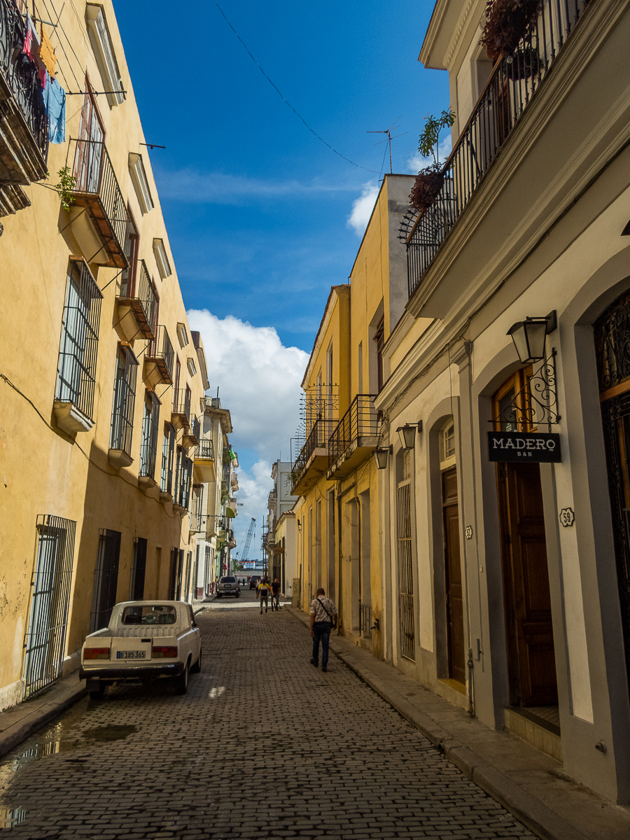 Havana Marathon 2019 - La Habana - Marabana - Tor Rnnow