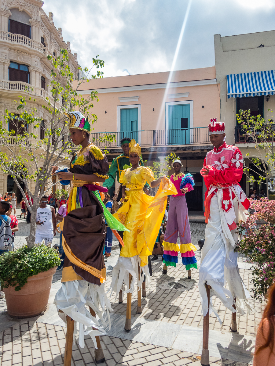 Havana Marathon 2019 - La Habana - Marabana - Tor Rnnow