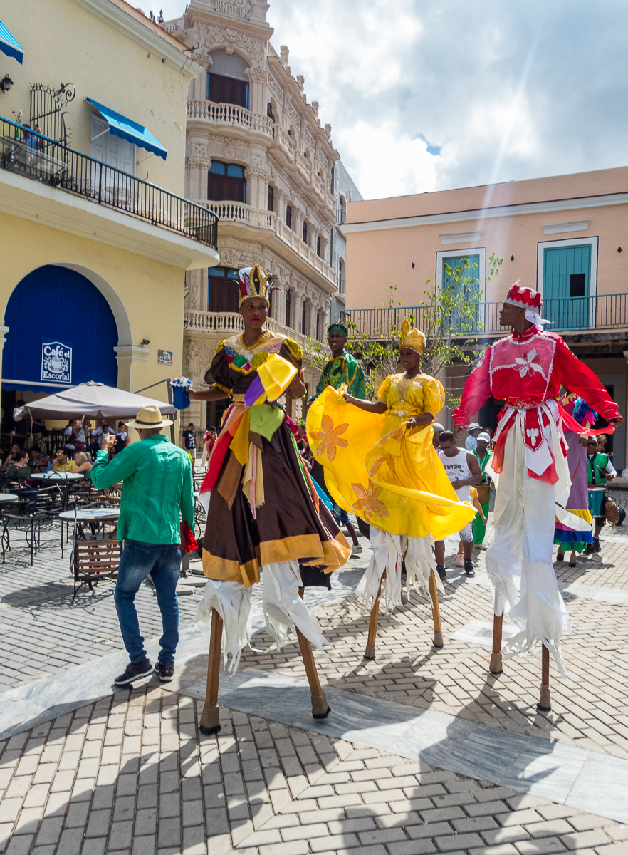 Havana Marathon 2019 - La Habana - Marabana - Tor Rnnow