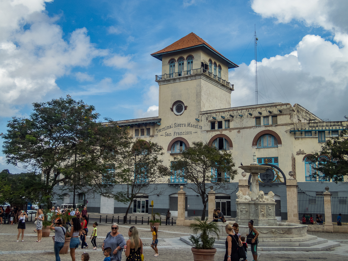 Havana Marathon 2019 - La Habana - Marabana - Tor Rnnow