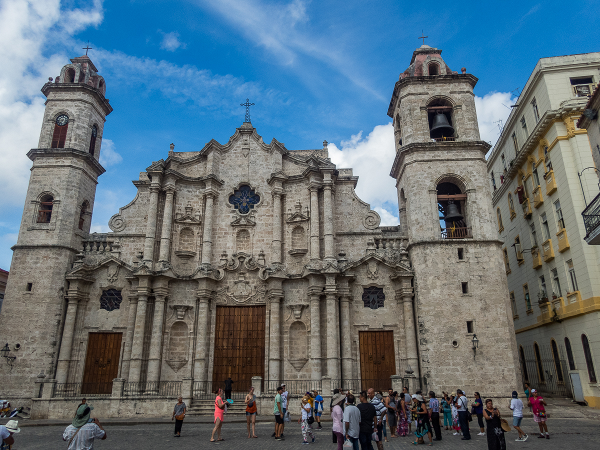 Havana Marathon 2019 - La Habana - Marabana - Tor Rnnow