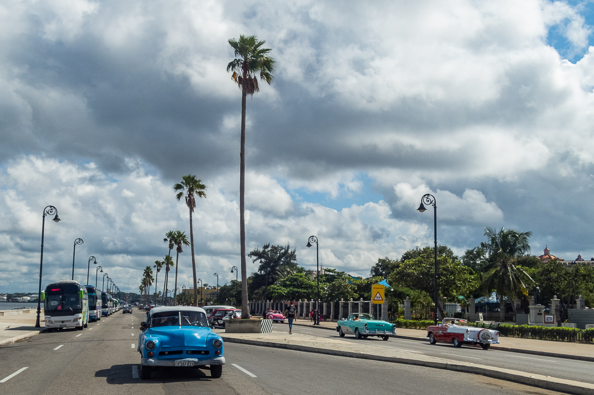 Havana Marathon 2019 - La Habana - Marabana - Tor Rnnow