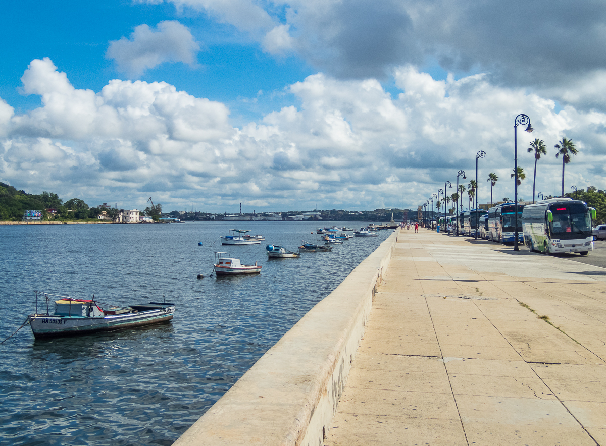 Havana Marathon 2019 - La Habana - Marabana - Tor Rnnow