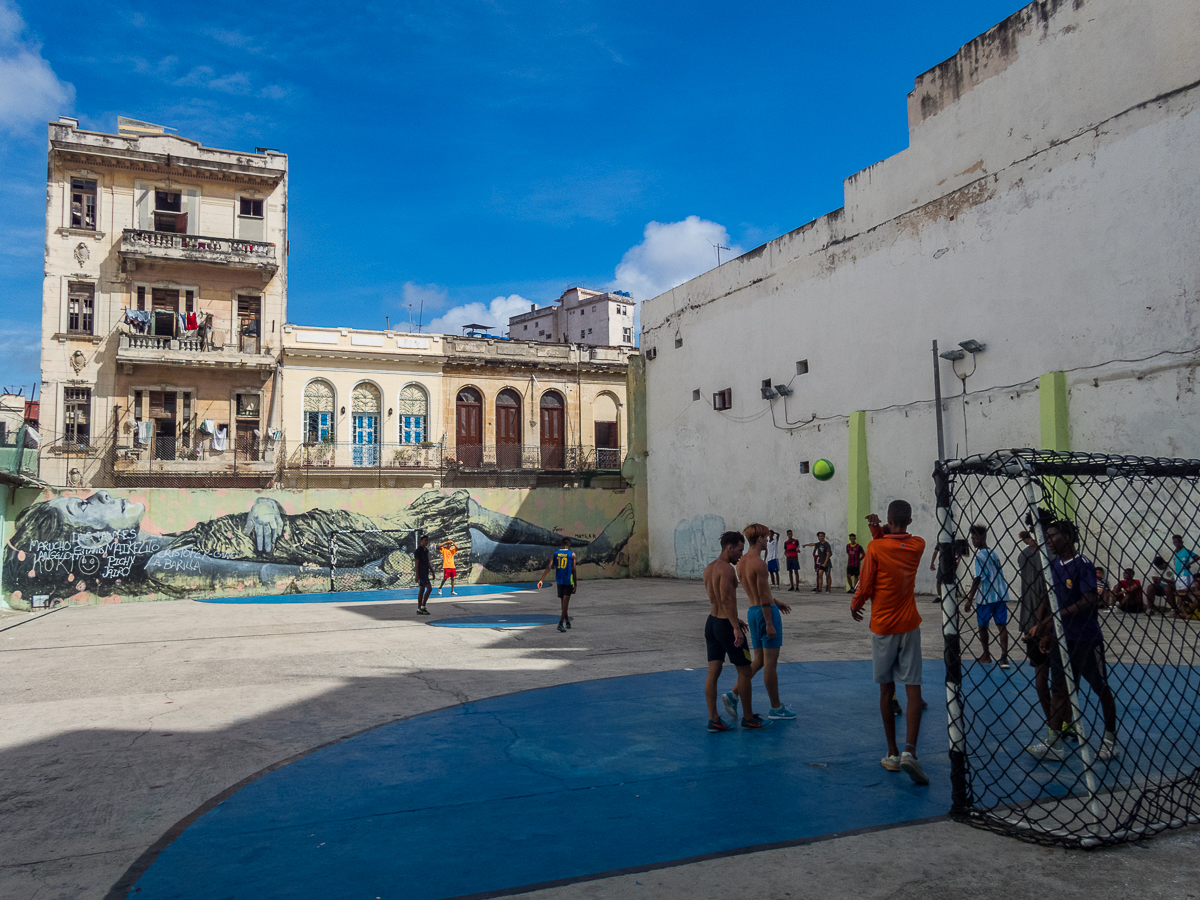 Havana Marathon 2019 - La Habana - Marabana - Tor Rnnow