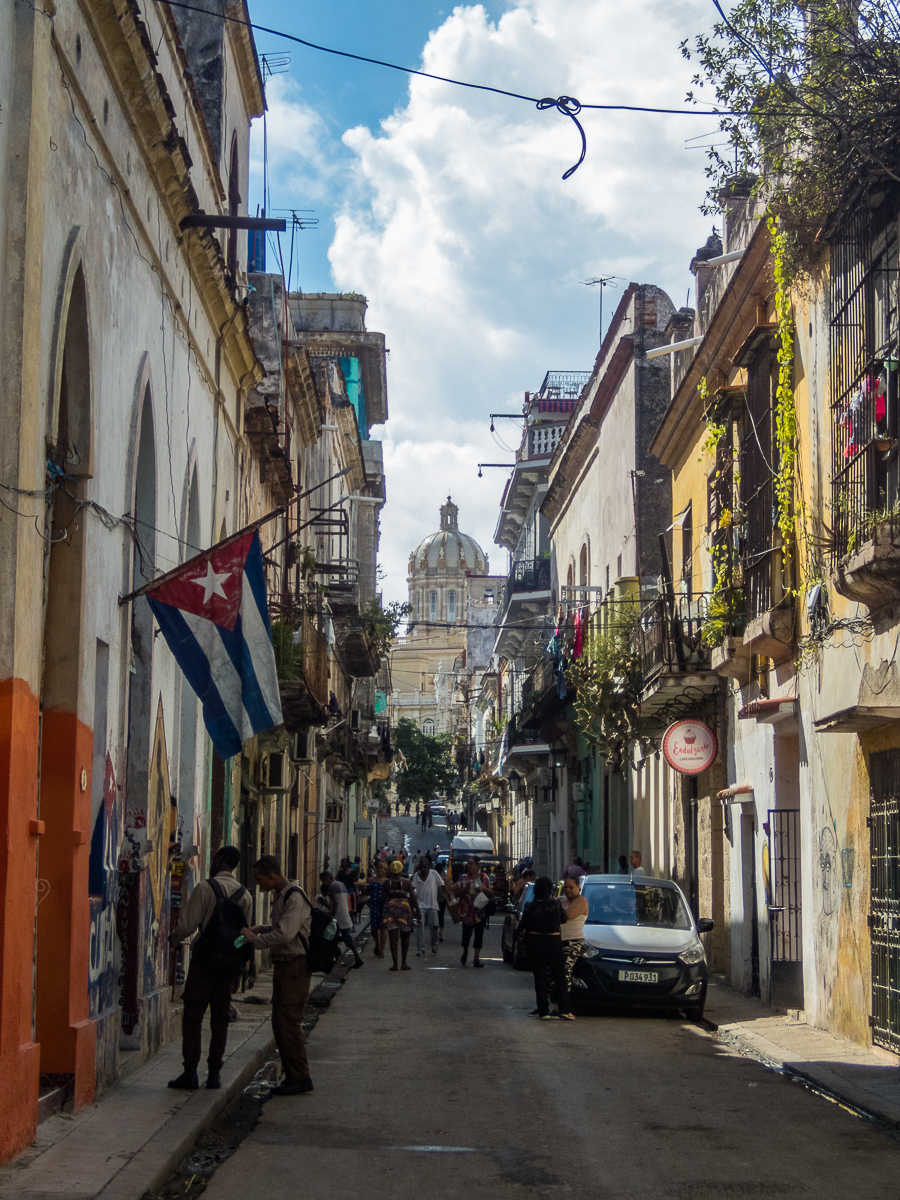 Havana Marathon 2019 - La Habana - Marabana - Tor Rnnow