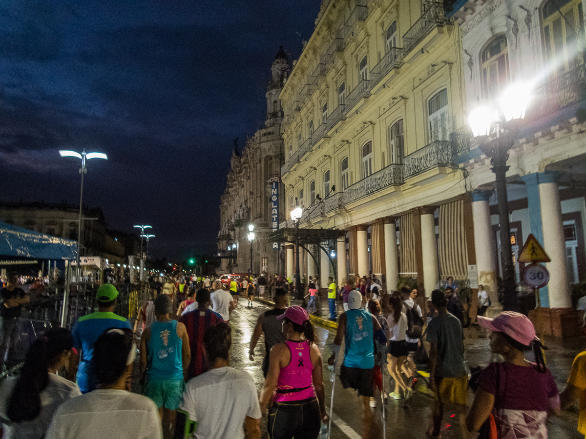 Havana Marathon 2019 - La Habana - Marabana - Tor Rnnow