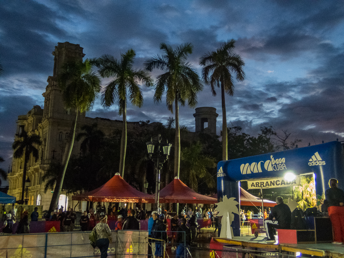 Havana Marathon 2019 - La Habana - Marabana - Tor Rnnow