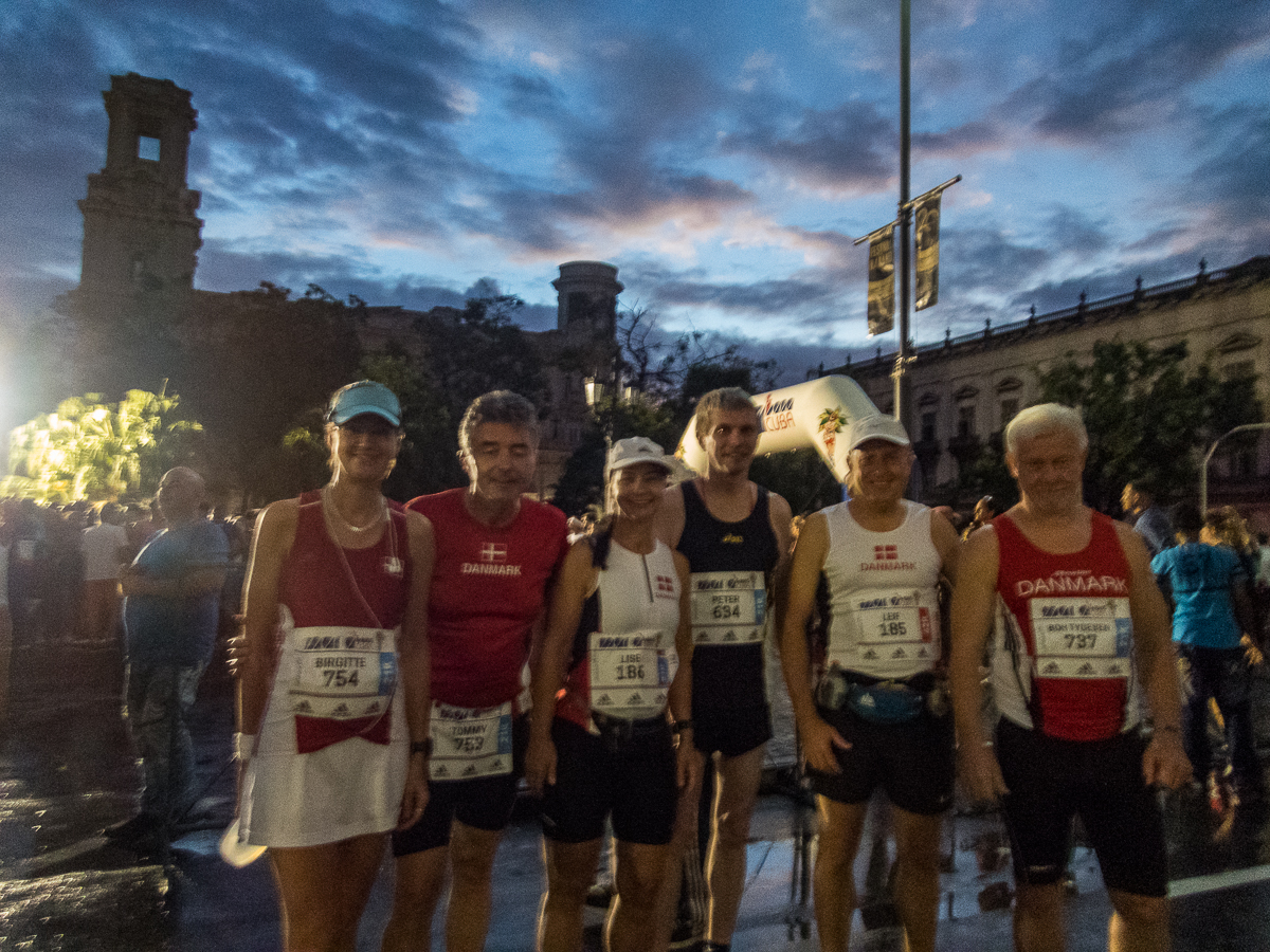 Havana Marathon 2019 - La Habana - Marabana - Tor Rnnow